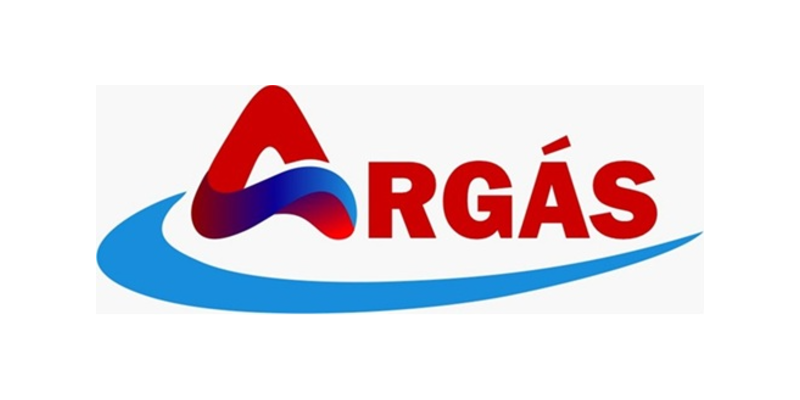 Logo Argás